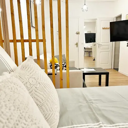 Cosy Modern In The Heart Of With Ac Apartmán Nice