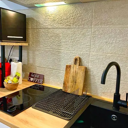 Cosy Modern In The Heart Of With Ac 니스