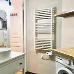 Cosy Modern In The Heart Of With Ac Apartamento *