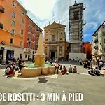 Appartamento Cosy Modern In The Heart Of With Ac Nizza