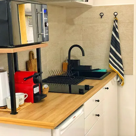 Apartamento Cosy Modern In The Heart Of With Ac