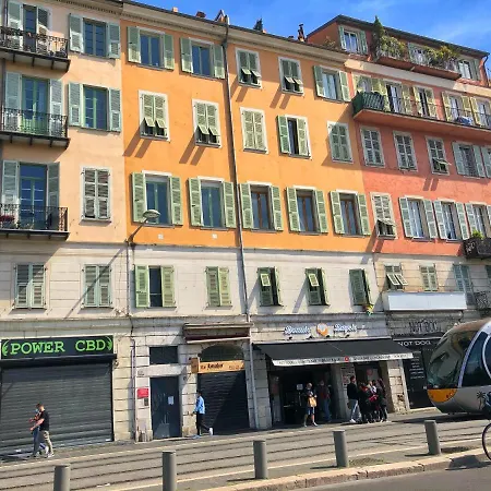 Cosy Modern In The Heart Of With Ac Apartamento *