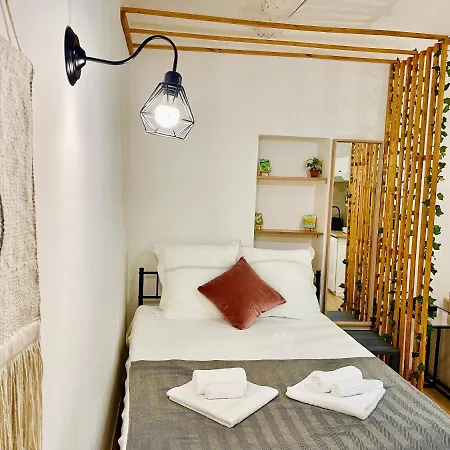 Cosy Modern In The Heart Of With Ac Apartamento